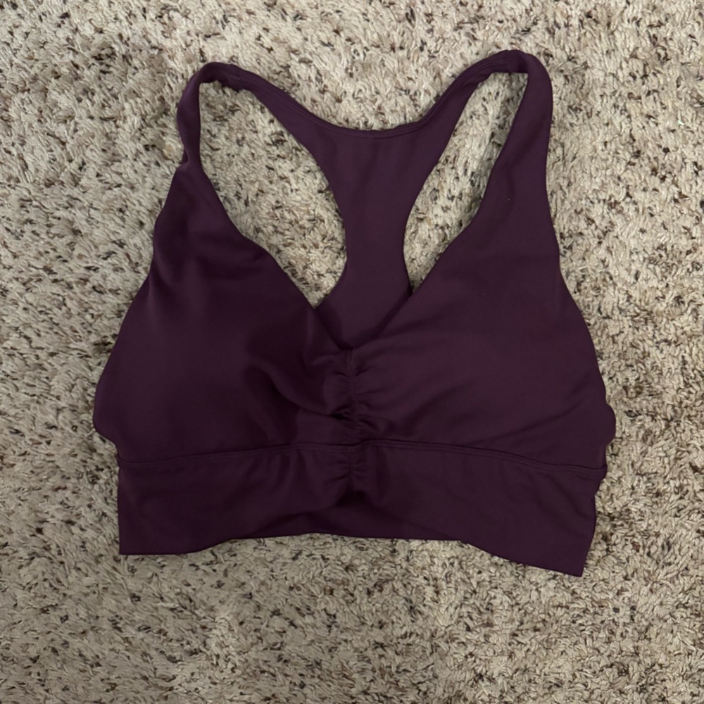 Paragon Ruched Sports Bra